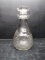 Vintage White House Vinegar Jar