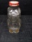 Vintage Piggy Bank Syrup Bottle