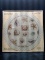 Counter Art 13 Inch Tempered Glass Lazy Susan -sealed