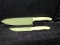 Collection 2 Pampered Chef Kitchen Knives