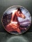 Danbury Mint Collector Plate-Chosen Champion
