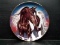 Danbury Mint Collector Plate-Spirit Wind