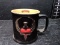 Harley Davidson Collector Mug-Red Heart, Sword and Wings