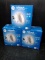 Collection 3 GE refresh LED HD Recessed Downlights-NIB