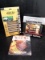Man Law Hot Dog Grillers, Mr Bar B Q GRilling Claws, & Danielle Bennett Diva Q's Cookbook-Sealed- al