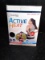 Healthmate Active Heat Cordless Back Therapy Band-NIB