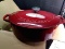 Cuisinart 7 Qt Oval Covered Casserole -NEW-Sealed