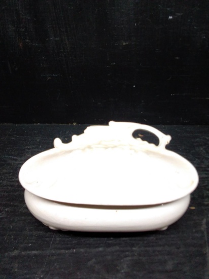 Jamar Mallory Studio Ceramic Trinket Box