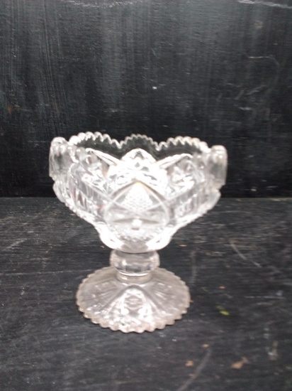 Vintage EAPG Vase