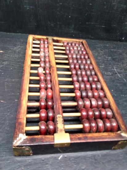Decorative Abacus