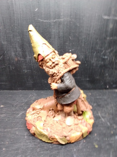 Tom Clark Gnome-1988 Blackie