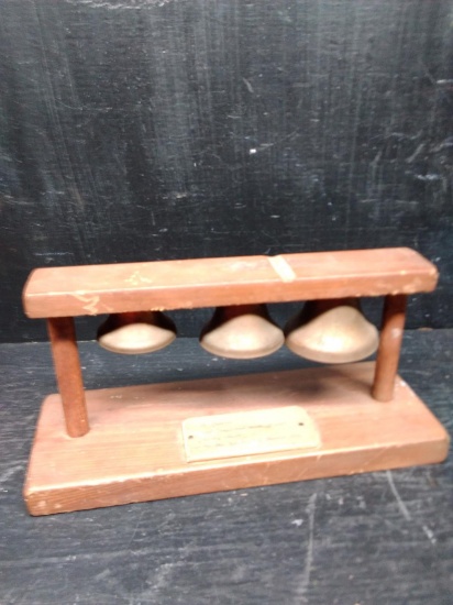 Novelty Georgian Robert Wells Horse Belfry Set