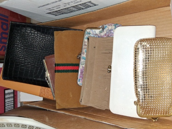 BL-Assorted Purses and Clutches