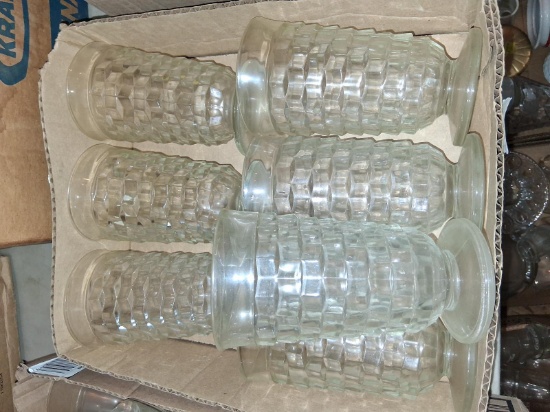 BL-7 Wexford Tea Glasses
