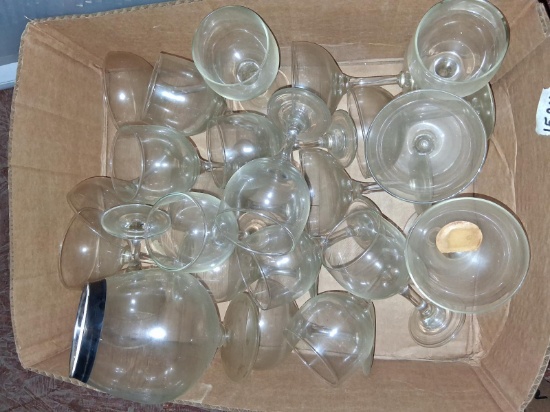 BL- Assured Clear Stemware & Glasses