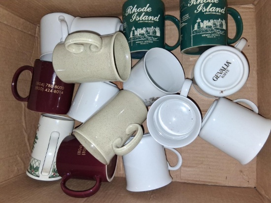 BL-Assorted Mugs