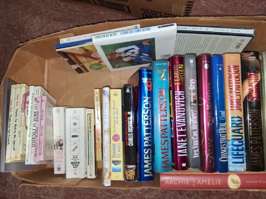 BL-Assorted Books