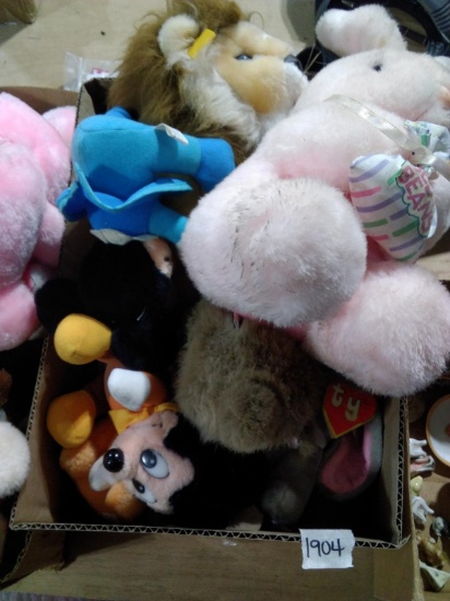 BL-Assorted Stuffed Animals