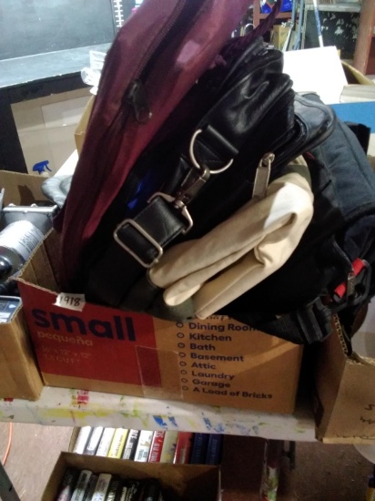 BL-Totes and Bags
