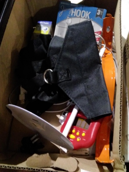 BL-Strap, Doll Stand, Hooks, Poker Game