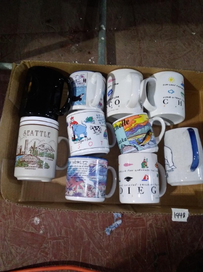 BL-Assorted Mugs
