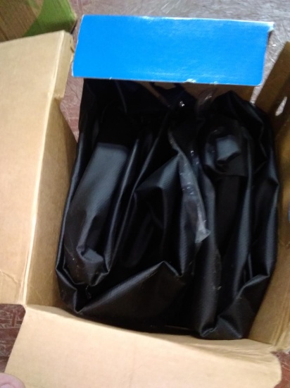 BL-Rain X Cargo Bag-NIB