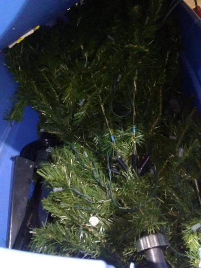 BL-Christmas Tree with Tote