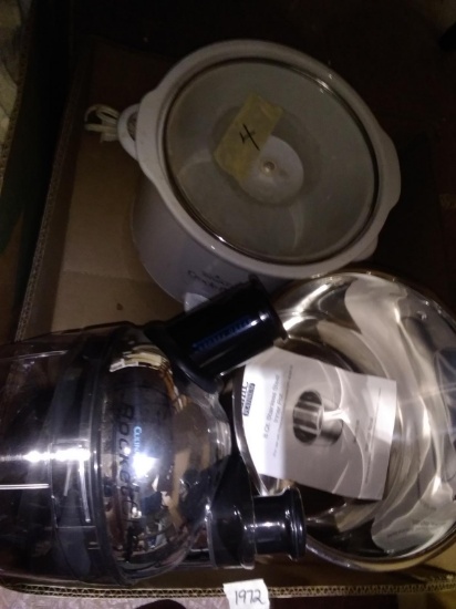BL-Crockpot, Instant Pot Insert, Rocket Chef