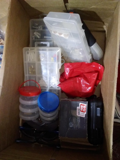 BL-Hardware-nails, bolts, brads, tacks