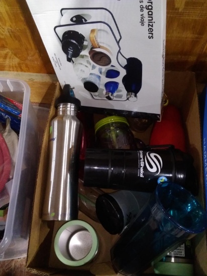 BL-Bottle Organizer, Beverage Bottles, Cups