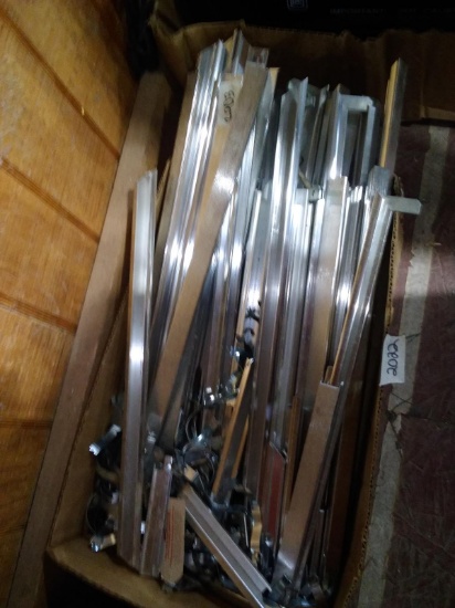 BL-Aluminum Framing Pieces