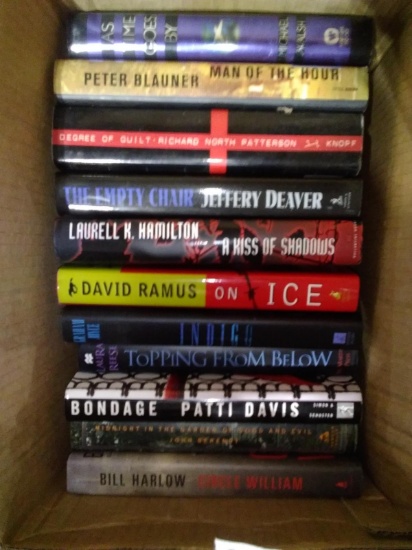 BL-Assorted Books