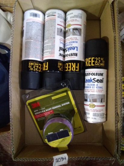 BL-Leak Seal