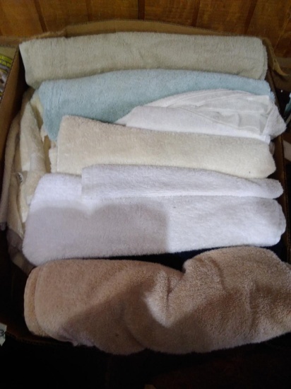 BL-Assorted Bath Towels