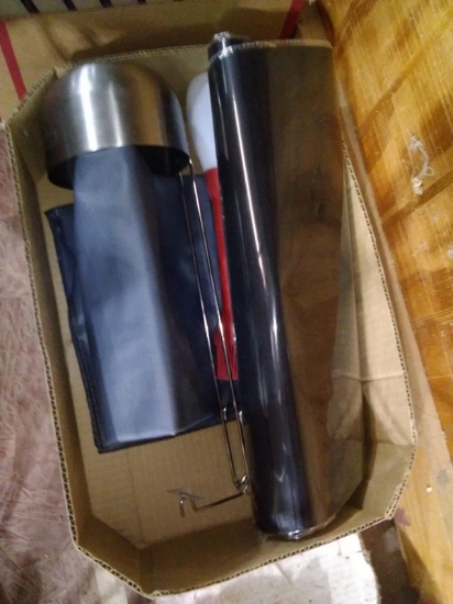 BL-Assorted Grilling Accessories