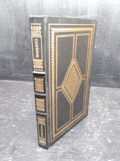 Franklin Mint Collector Book-Candide