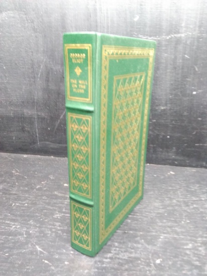 Franklin Mint Collector Book-The Mill on the Floss