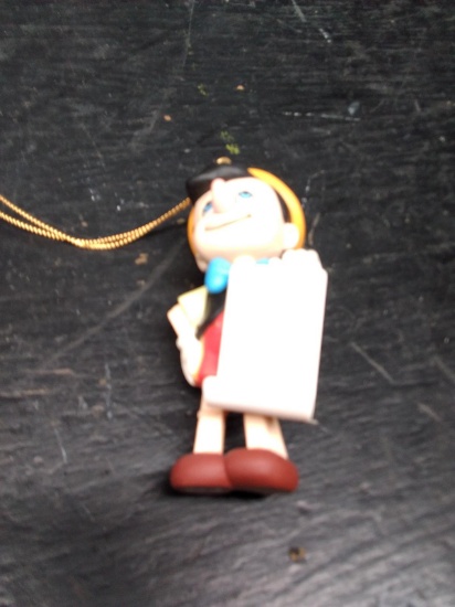 Disney Collectible Ornament-Pinocchio