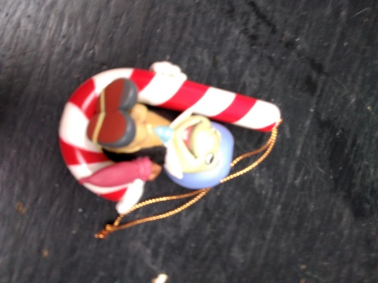 Disney Collectible Ornament-Jiminy