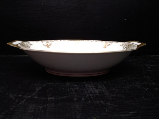 Imperial China Groton-Oval Vegetable Bowl