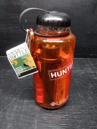 Lifeline Hunter in a Bottle Kit-NEW