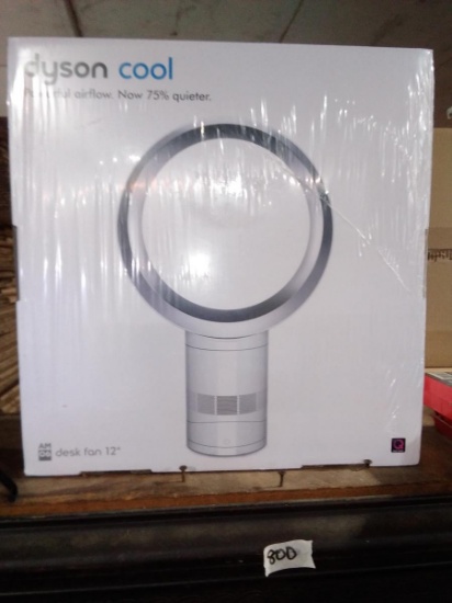 Dyson Cool Desk Fan 12" -NIB-sealed
