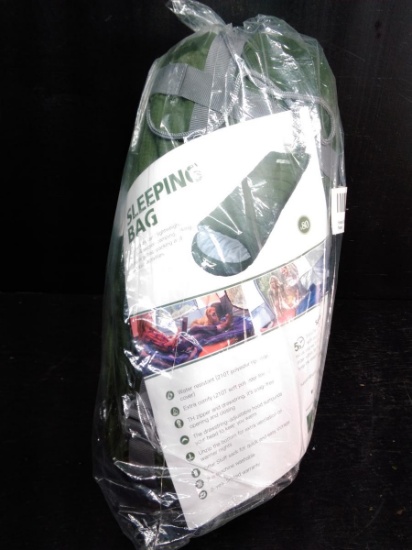 Honest Outfitters Sleeping Bag-NIP