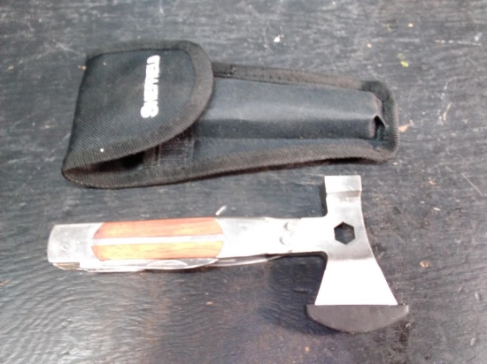Sheffield Multi Tool with Pouch