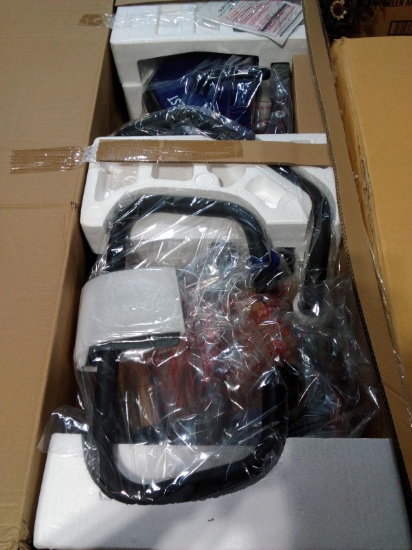 NIB-FitQuest Express Bike