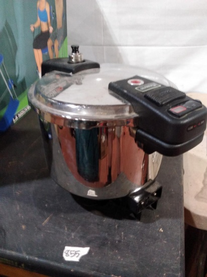 Ultrex II Pressure Cooker-NEW