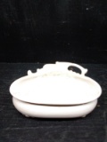 Jamar Mallory Studio Ceramic Trinket Box