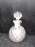 Czech Bottle Decanter