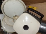 BL-Lazy Susan, Kitchenware, Electric Frying Pan