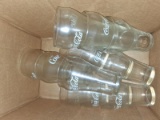 BL-Assortment 12 Vintage Coke Glasses
